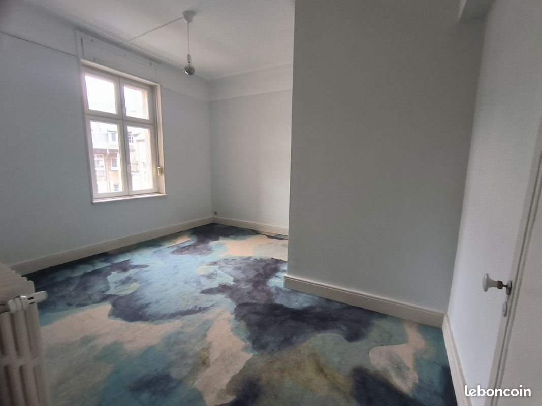 Appartement à louer, 101m², Metz