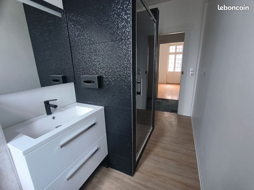 Appartement à louer, 101m², Metz