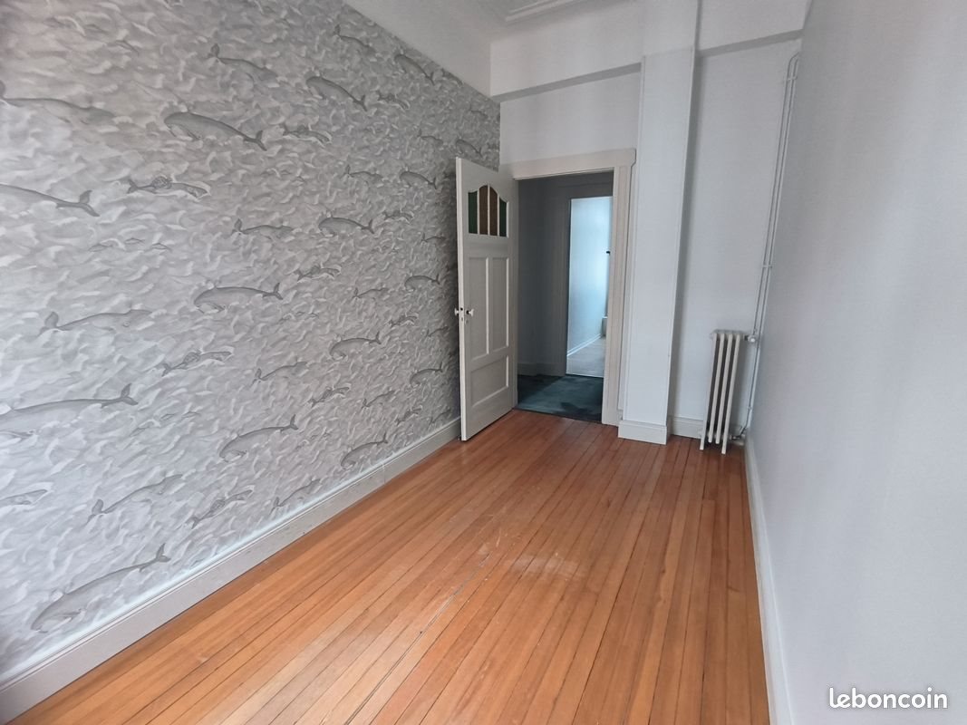 Appartement à louer, 101m², Metz