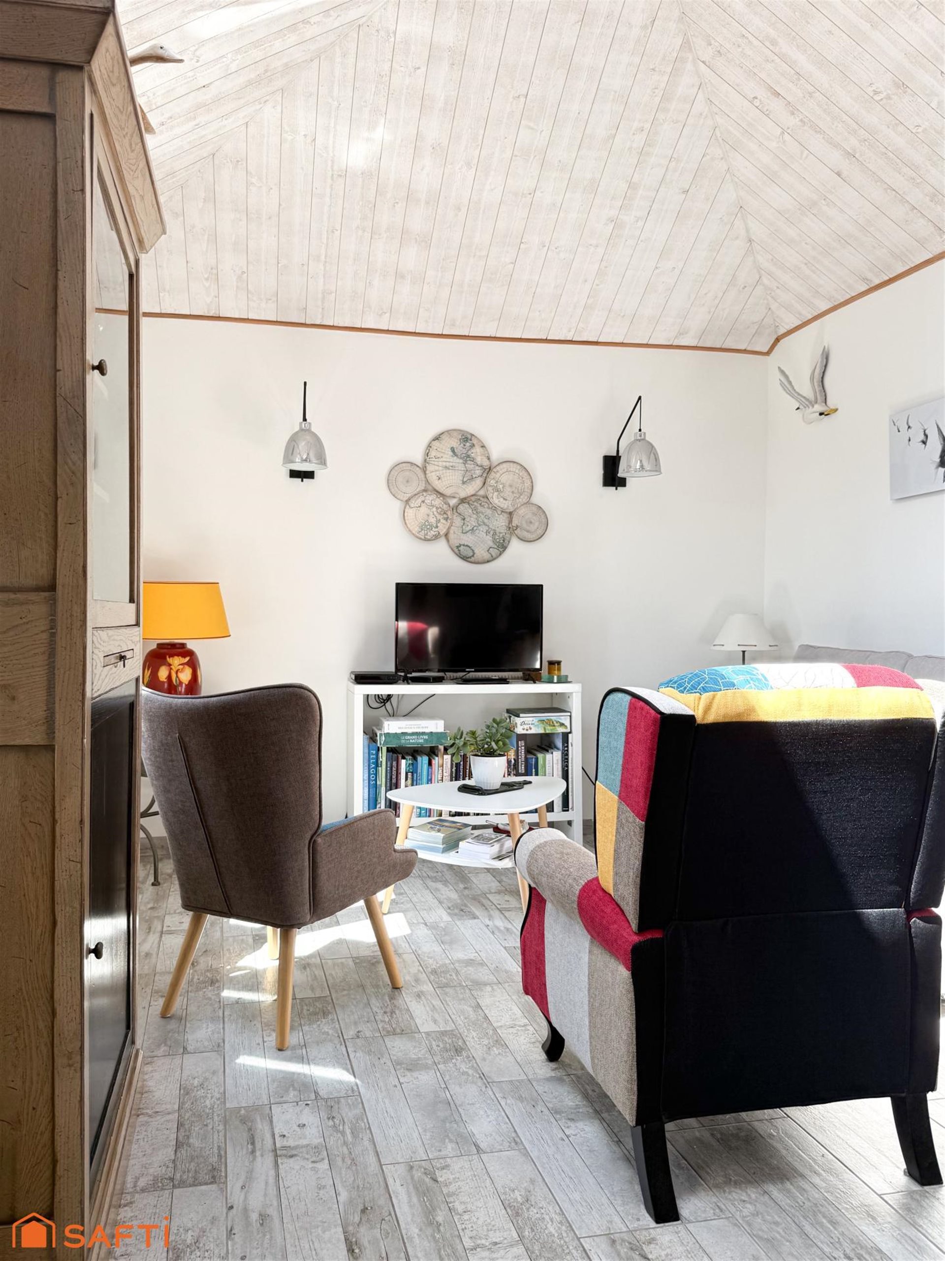 Maison à vendre, 85m², Le Crotoy