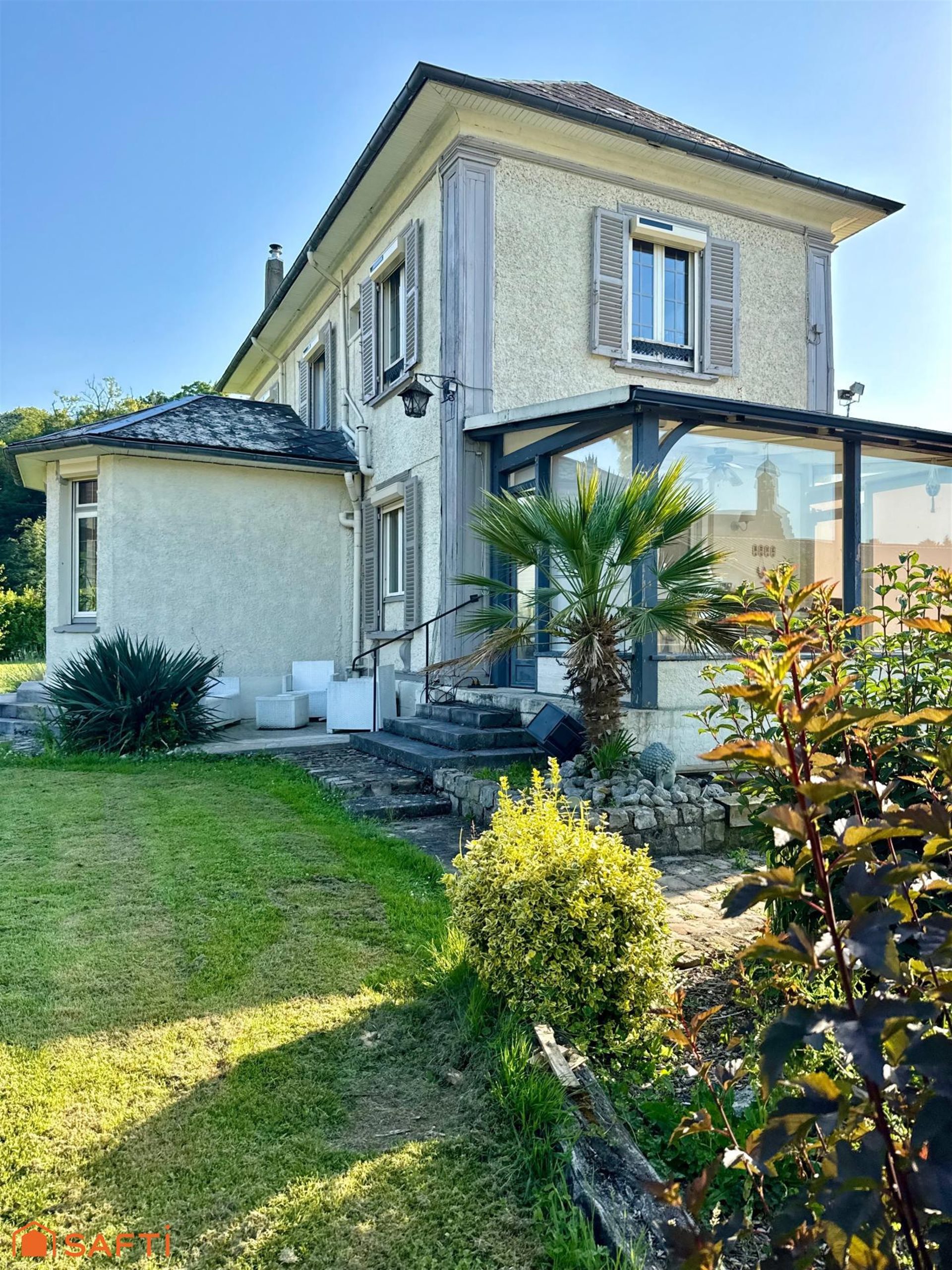 Maison à vendre, 113m², Bellancourt