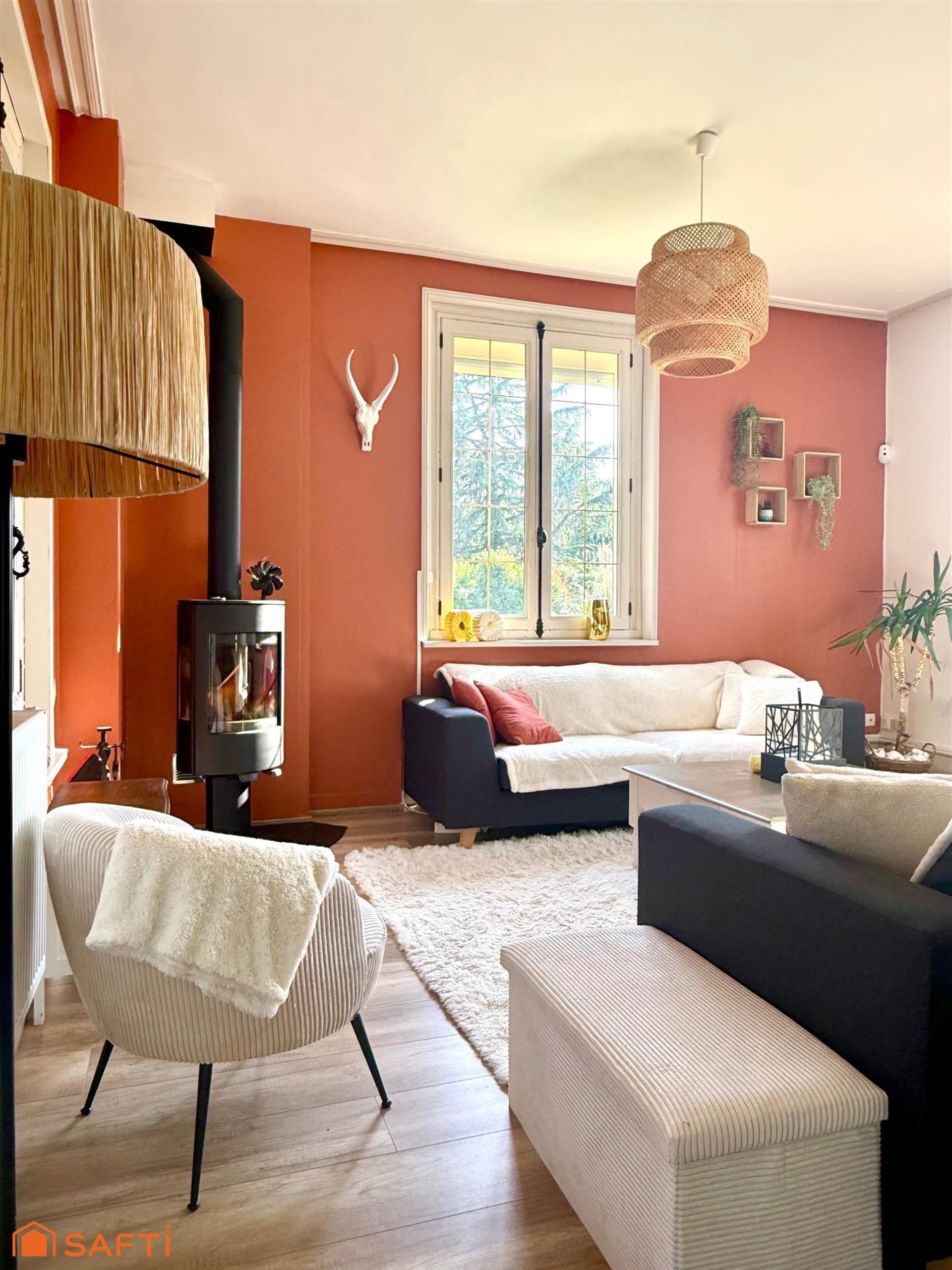 Maison à vendre, 113m², Bellancourt