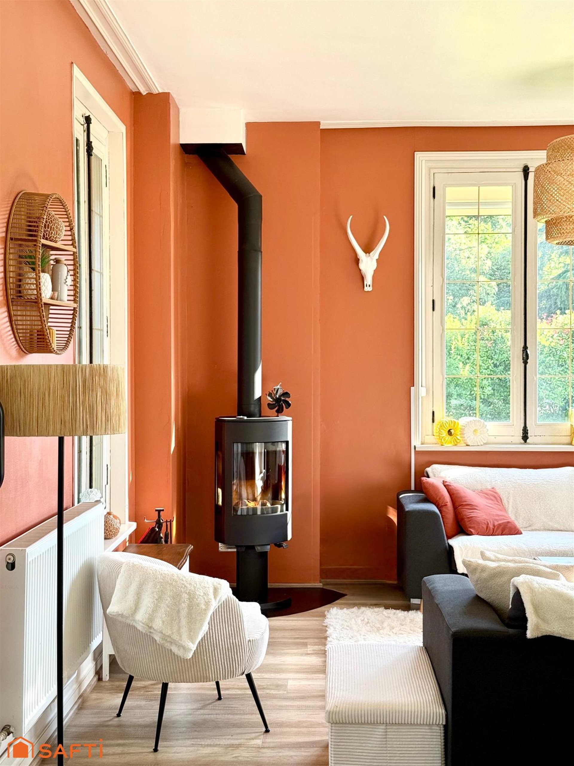 Maison à vendre, 113m², Bellancourt