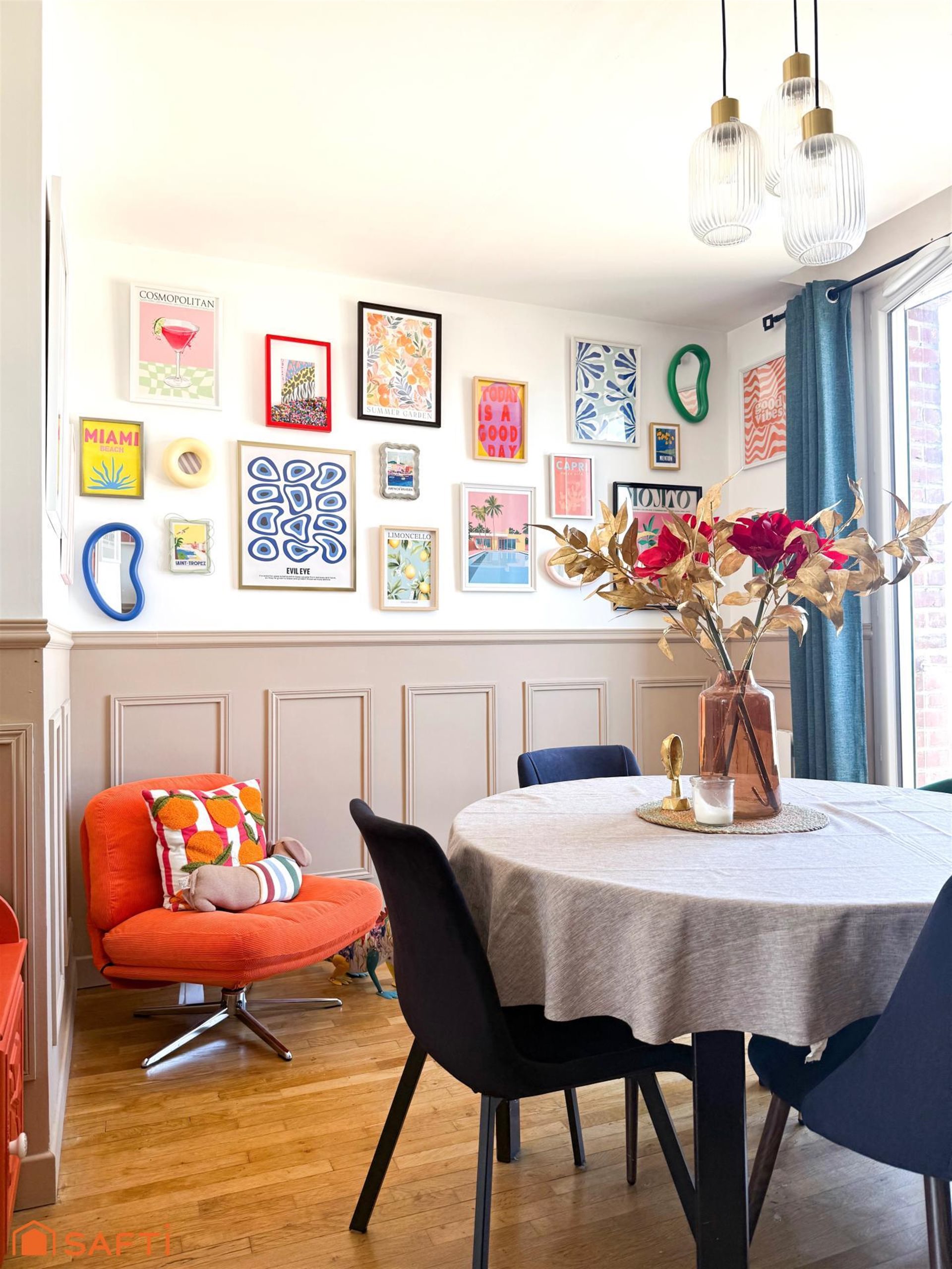 Appartement à vendre, 46m², Abbeville