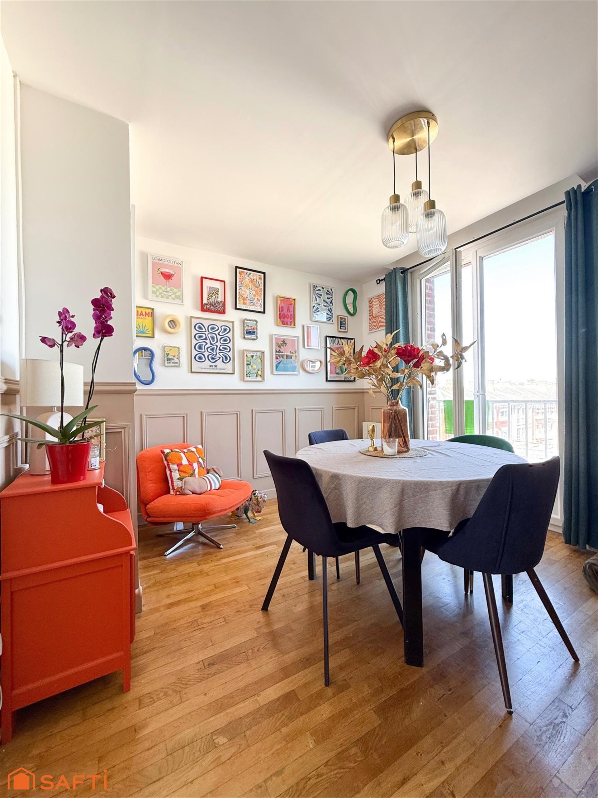Appartement à vendre, 46m², Abbeville