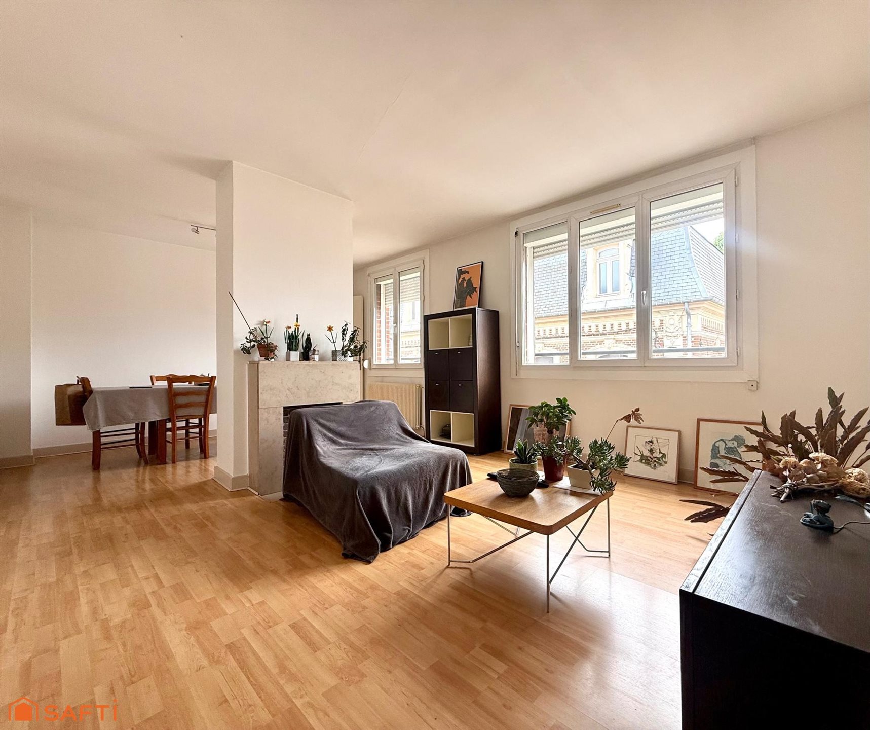 Appartement à vendre, 60m², Amiens