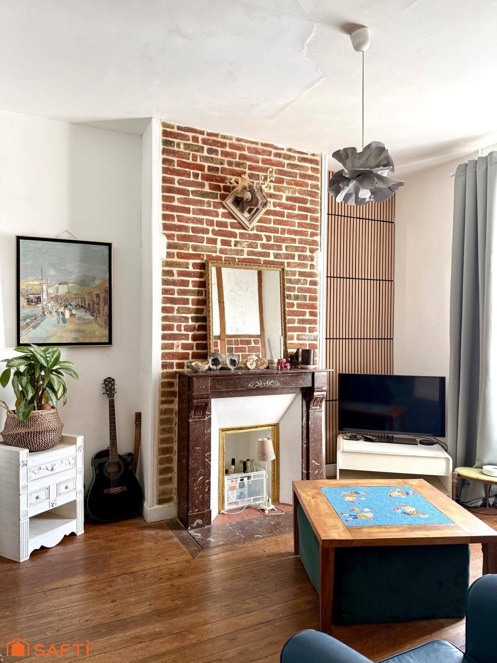 Maison à vendre, 104m², Abbeville