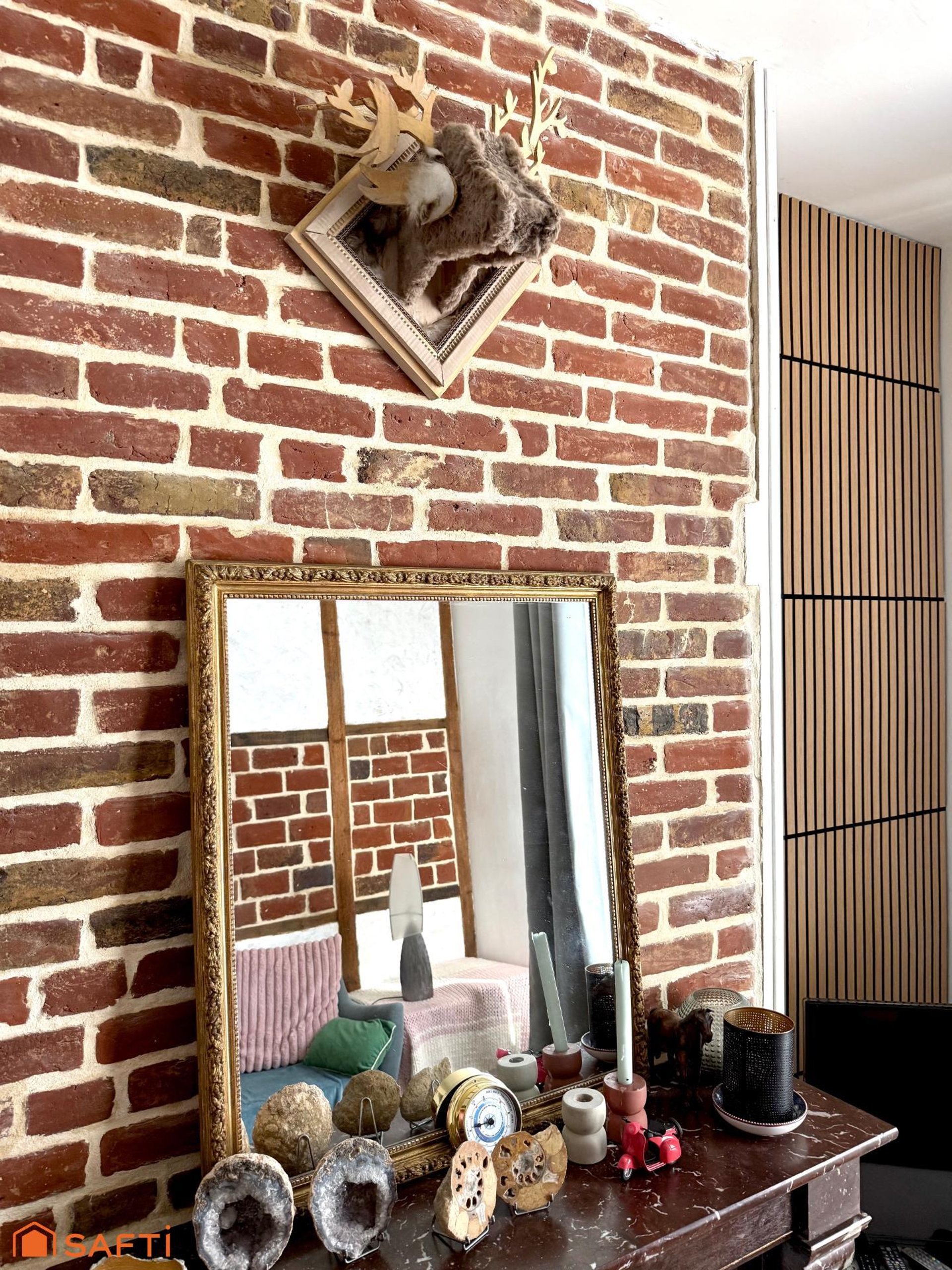 Maison à vendre, 104m², Abbeville