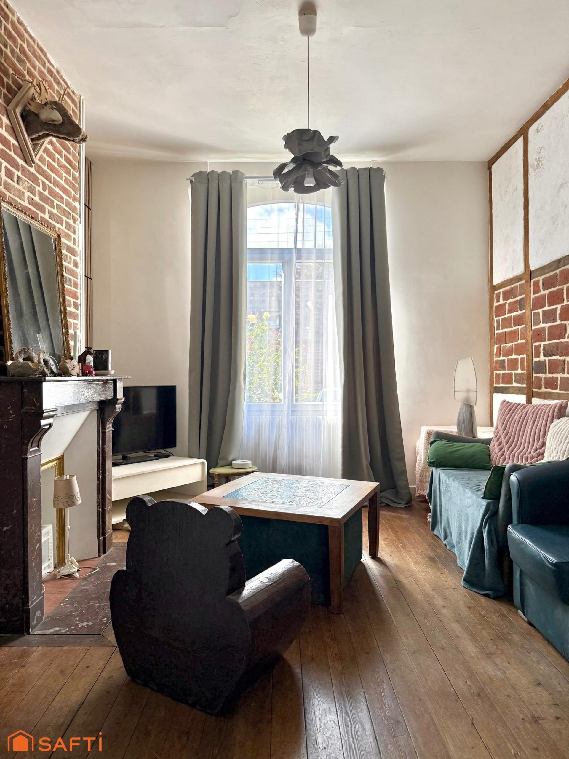 Maison à vendre, 104m², Abbeville