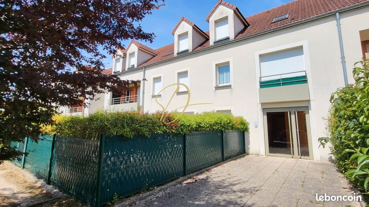 Appartement à vendre, 53m², Epernon