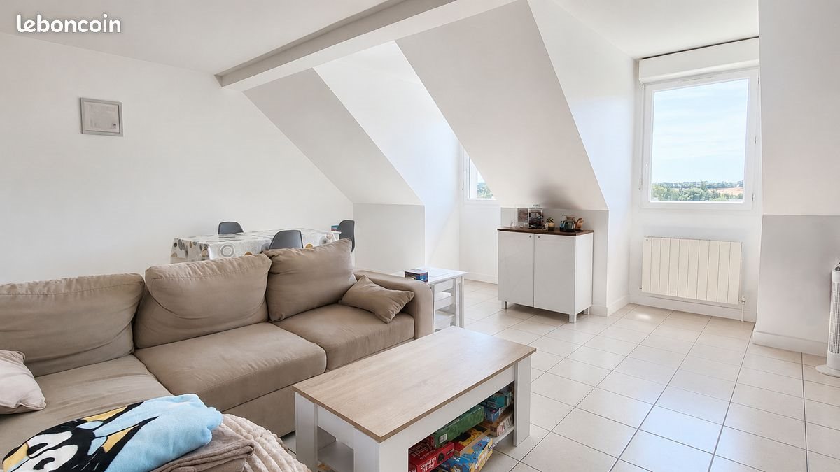 Appartement à vendre, 53m², Epernon