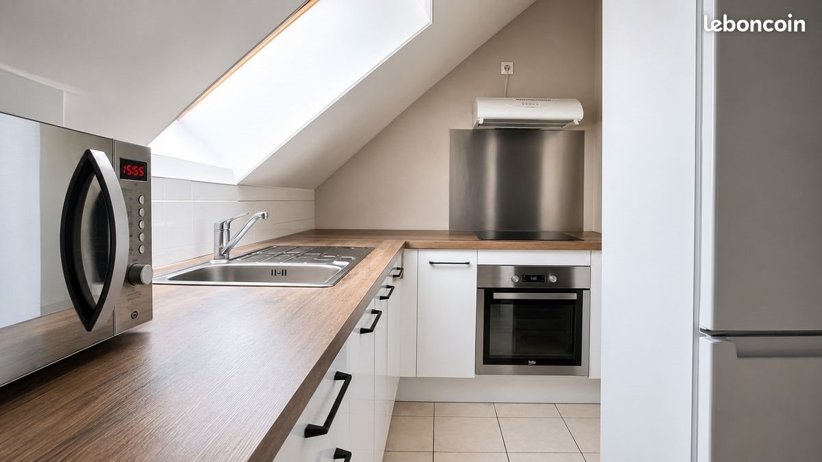 Appartement à vendre, 53m², Epernon