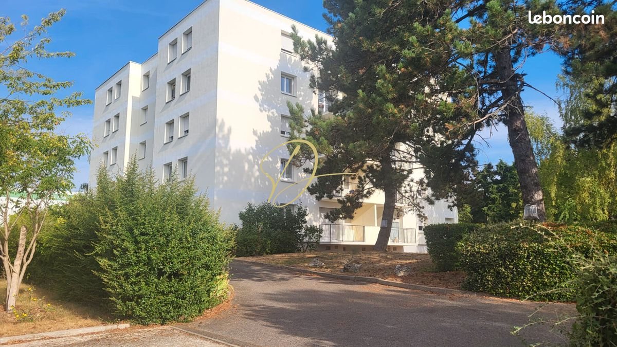 Appartement à vendre, 77m², Chartres