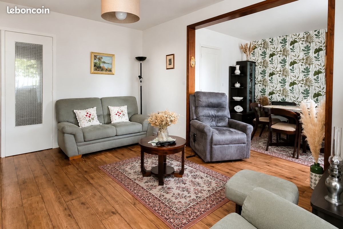 Appartement à vendre, 77m², Chartres