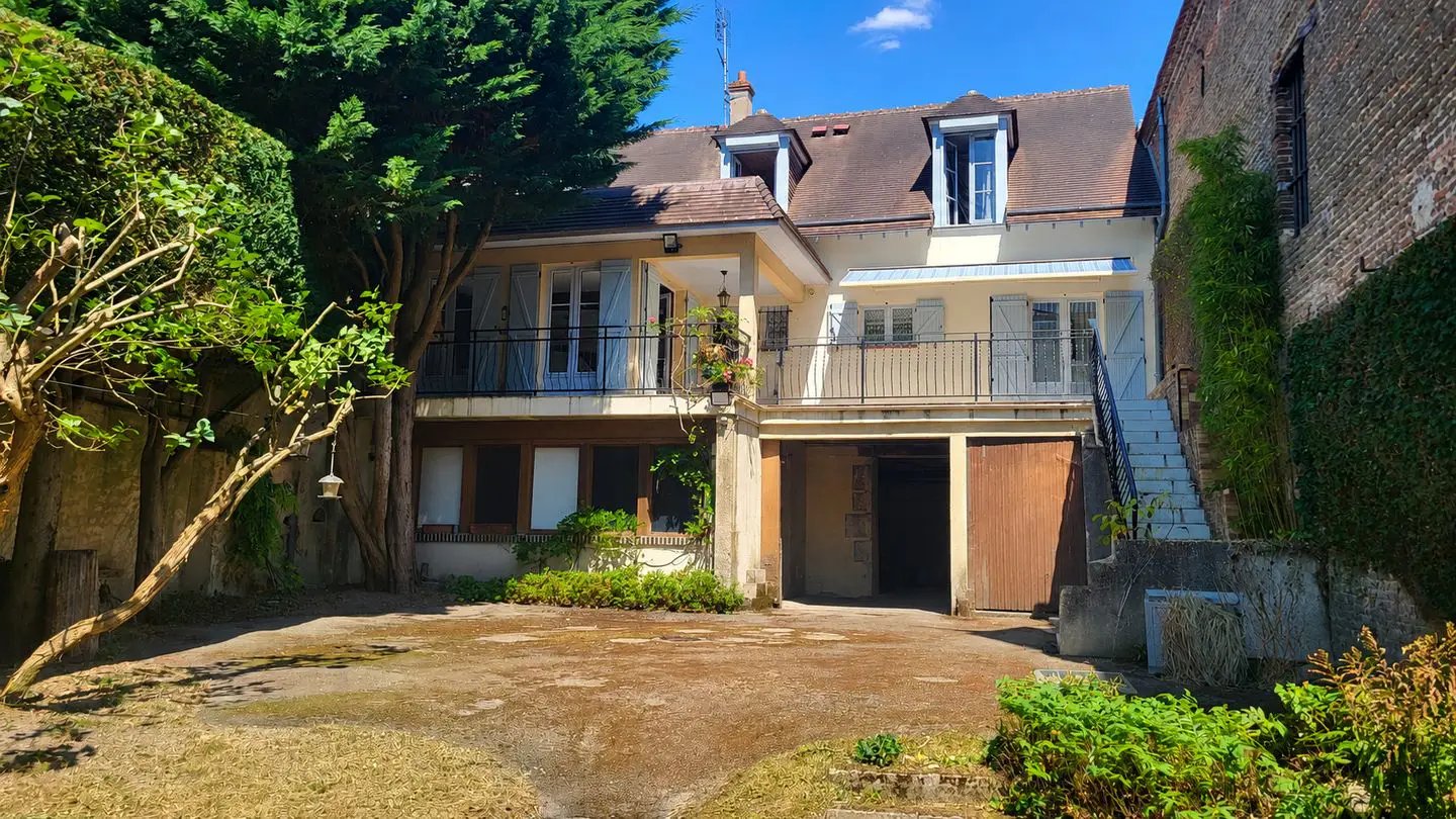Maison à vendre, 170m², Maintenon