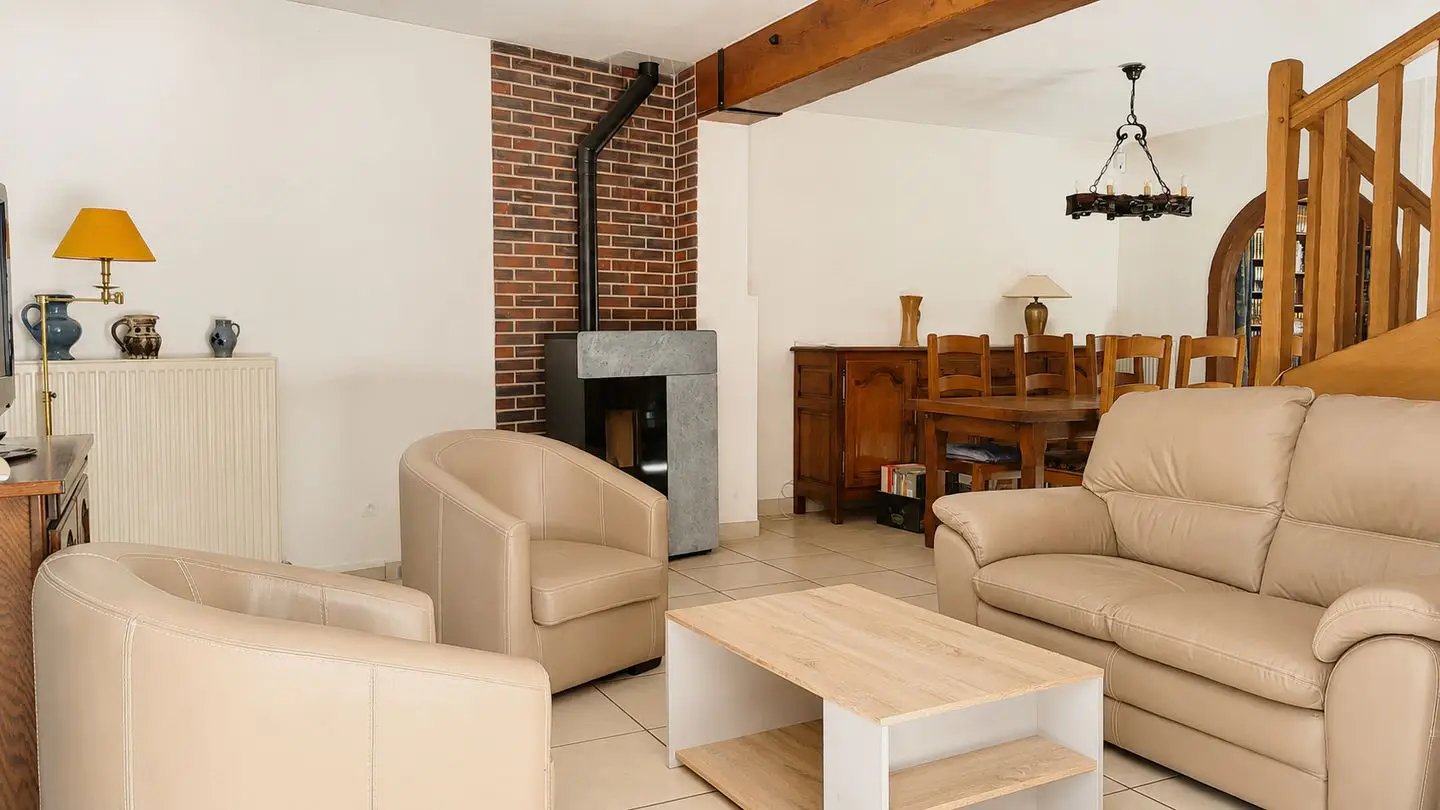 Maison à vendre, 170m², Maintenon