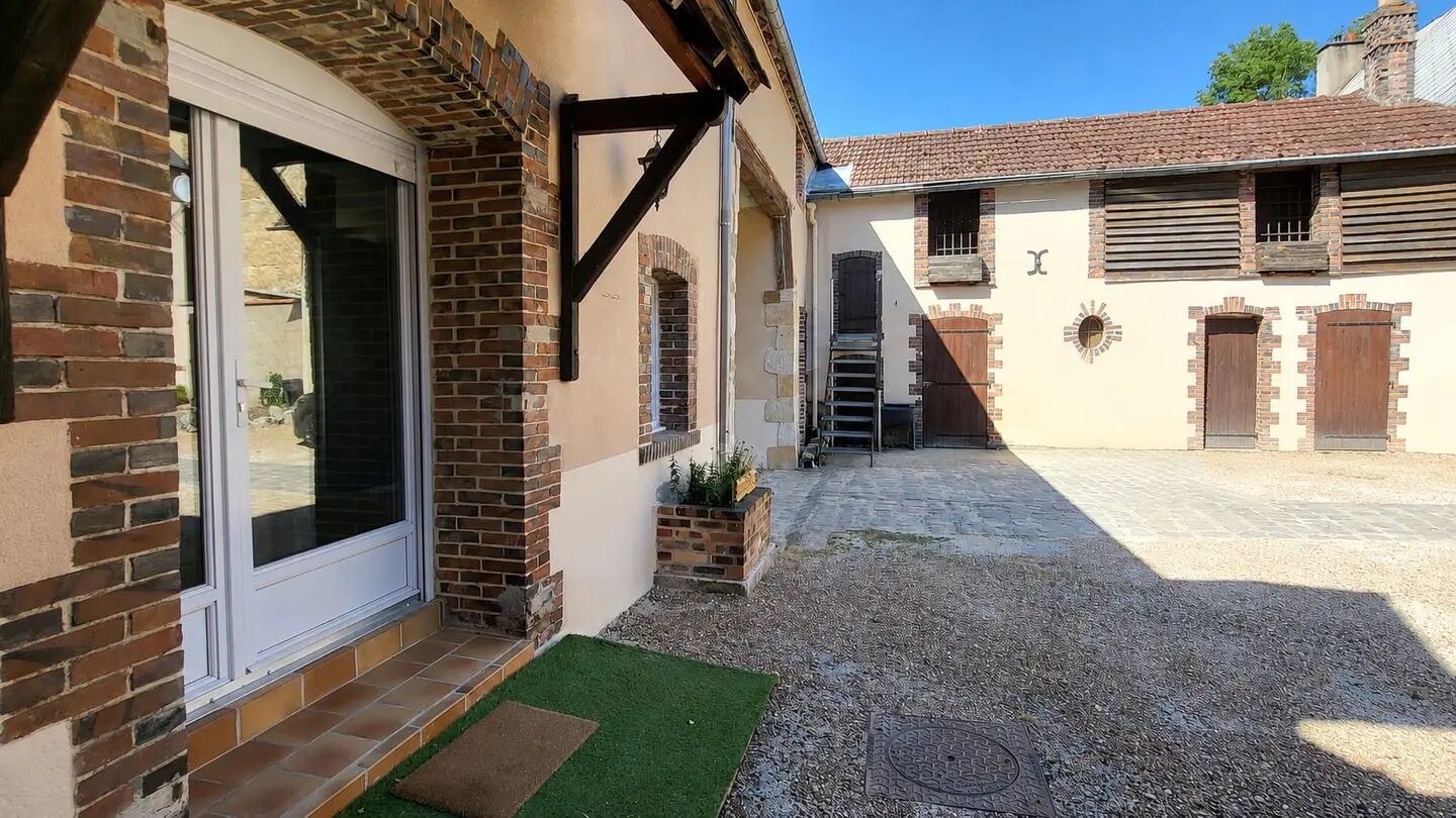 Appartement à vendre, 42m², Gallardon