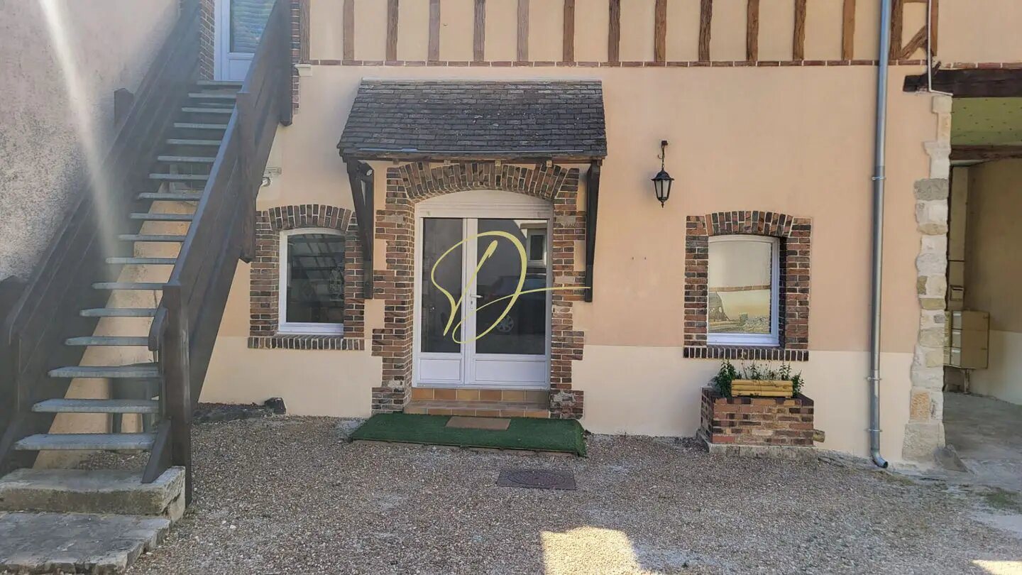 Appartement à vendre, 42m², Gallardon