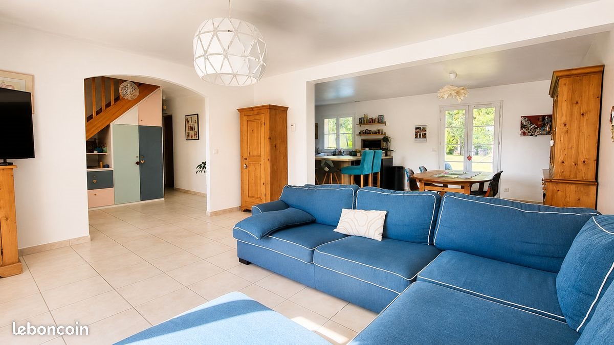 Maison à vendre, 143m², Epernon