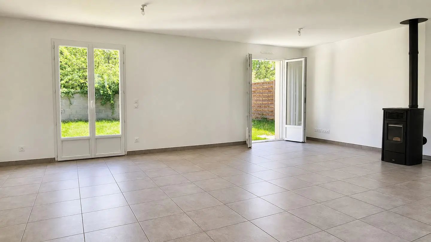 Maison à vendre, 95m², Maintenon