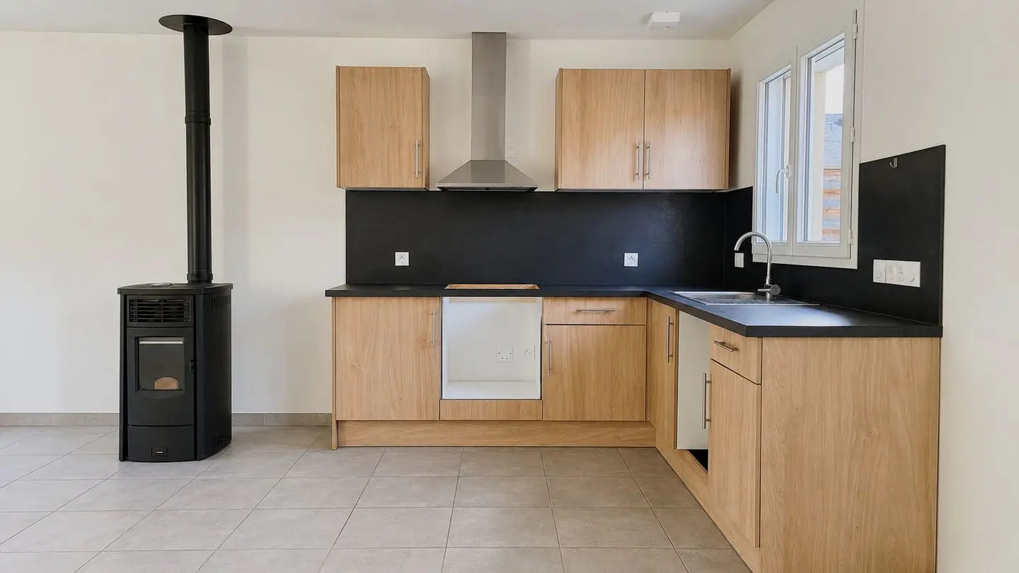 Maison à vendre, 95m², Maintenon