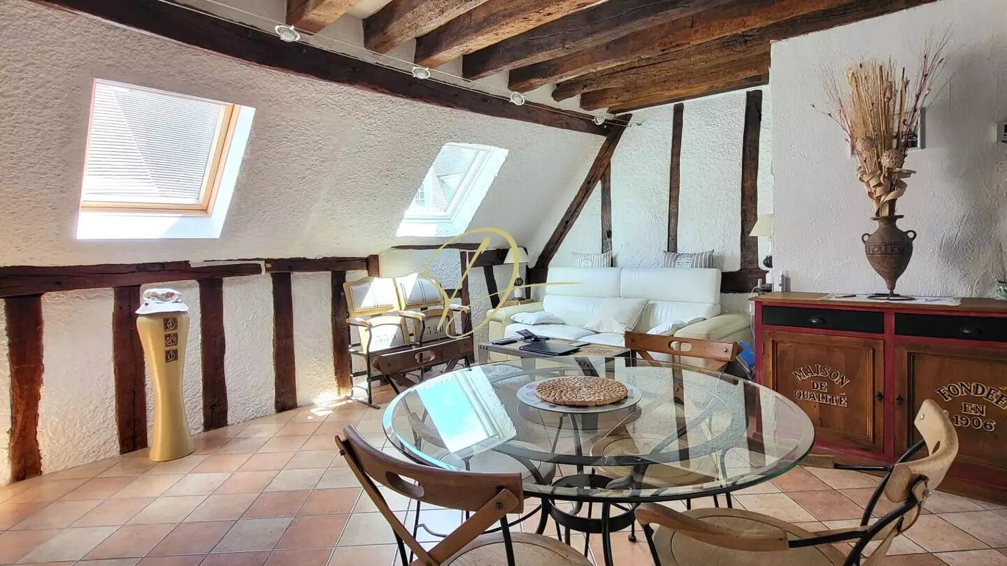 Appartement à vendre, 54m², Epernon