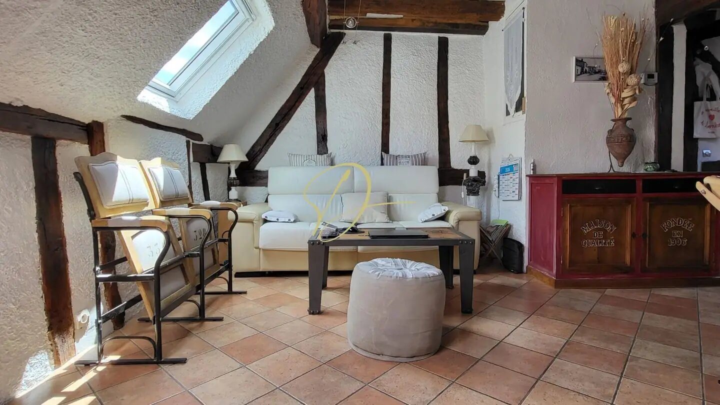 Appartement à vendre, 54m², Epernon