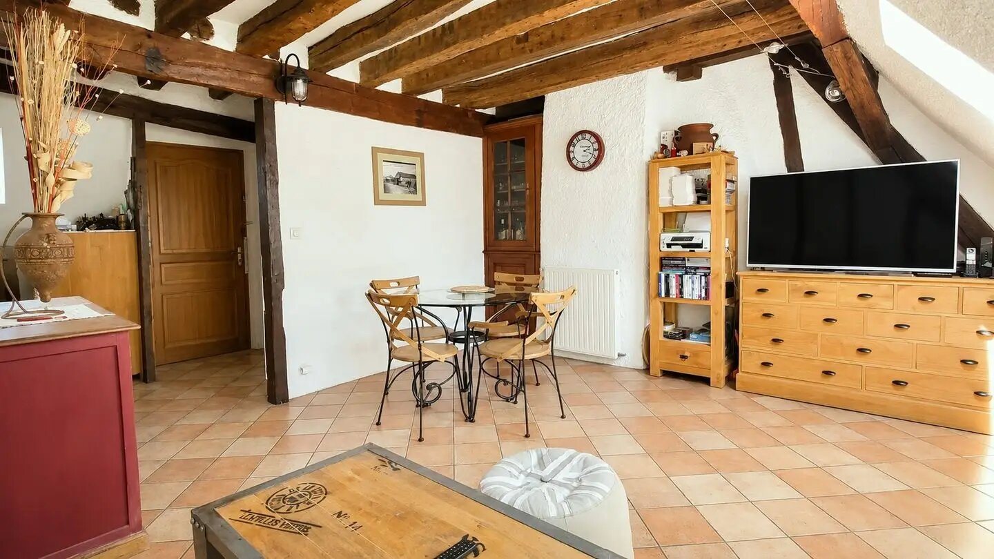 Appartement à vendre, 54m², Epernon