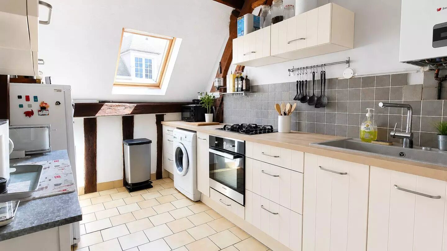 Appartement à vendre, 54m², Epernon