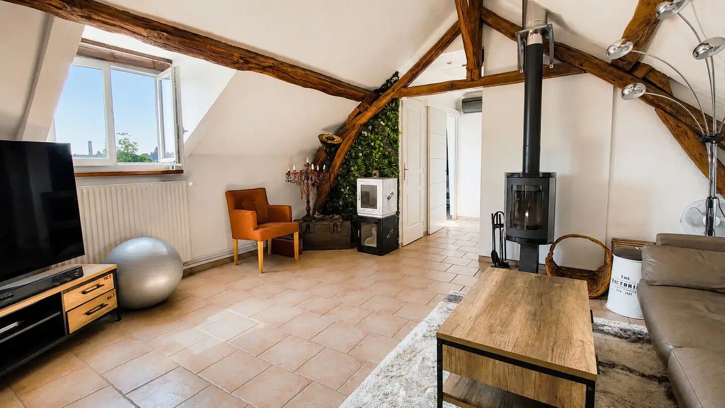 Appartement à louer, 60m², Epernon