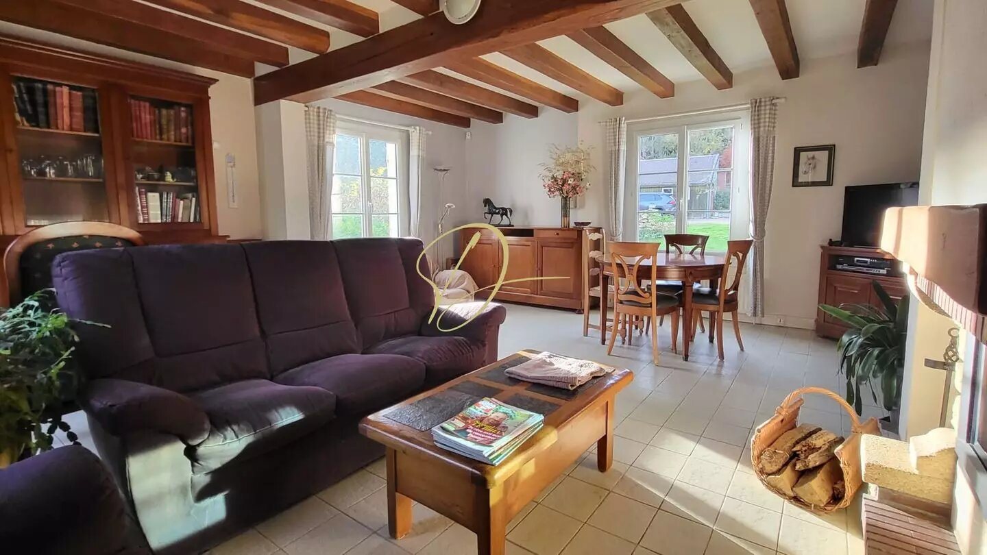 Maison à vendre, 110m², Epernon