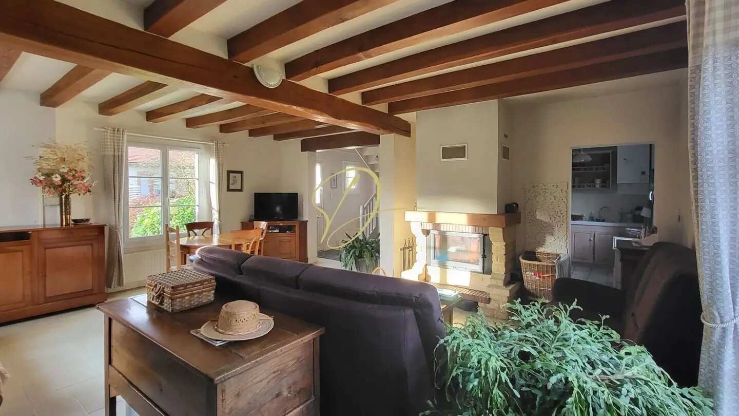 Maison à vendre, 110m², Epernon