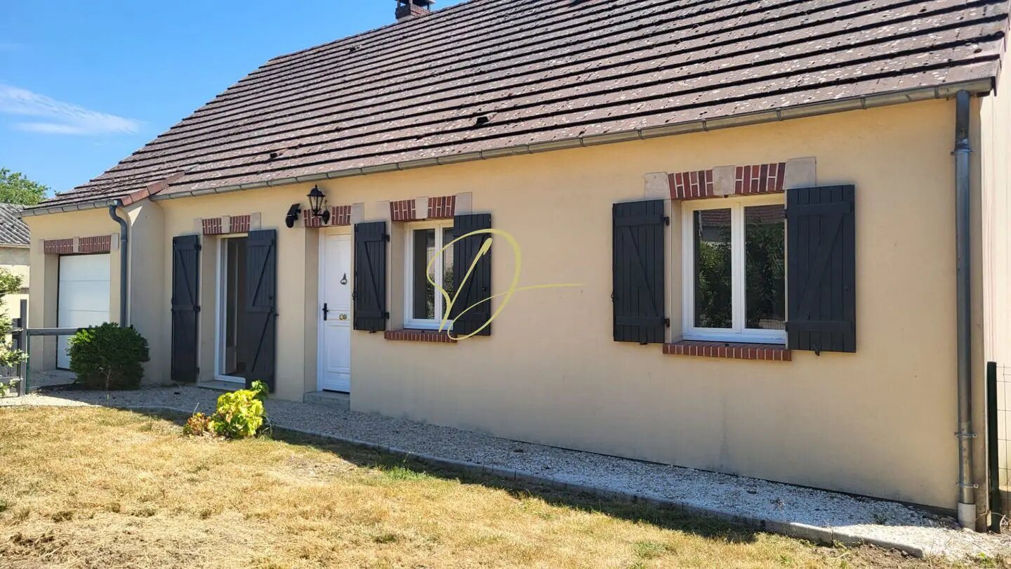 Maison à vendre, 99m², Houdan