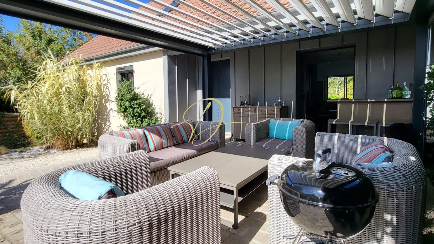Maison à vendre, 138m², Épernon