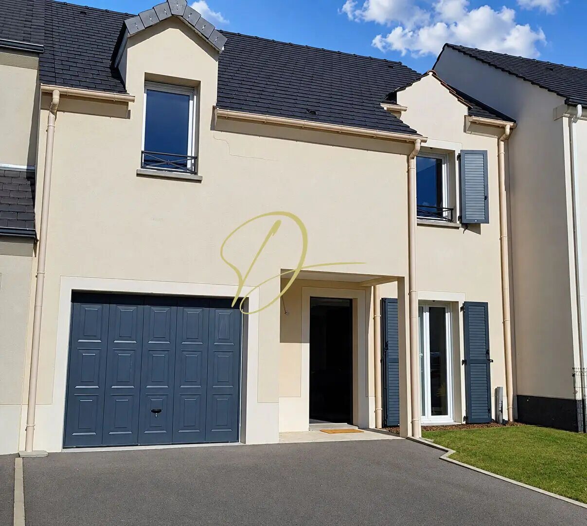 Maison à vendre, 103m², Ablis