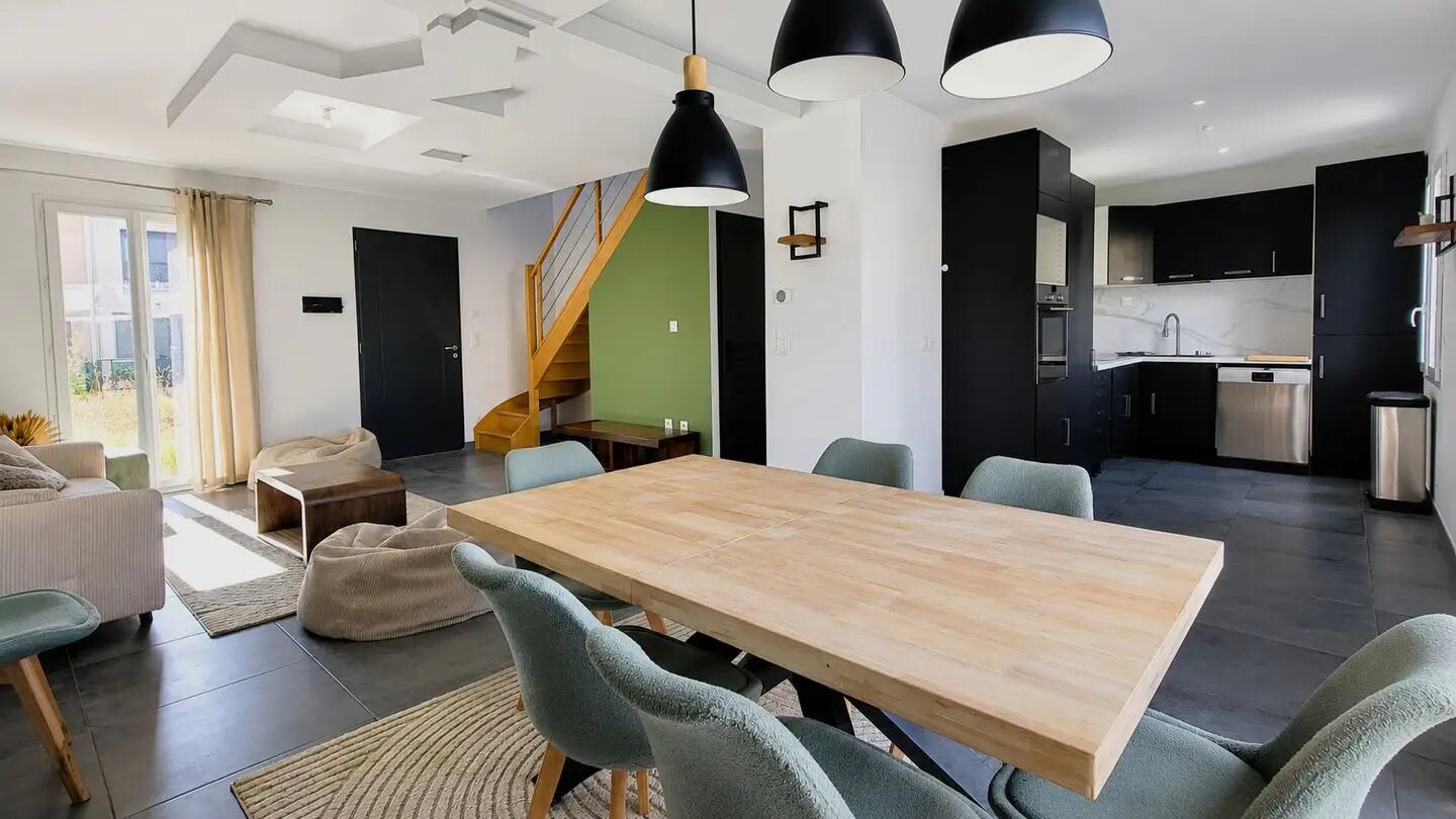 Maison à vendre, 103m², Ablis