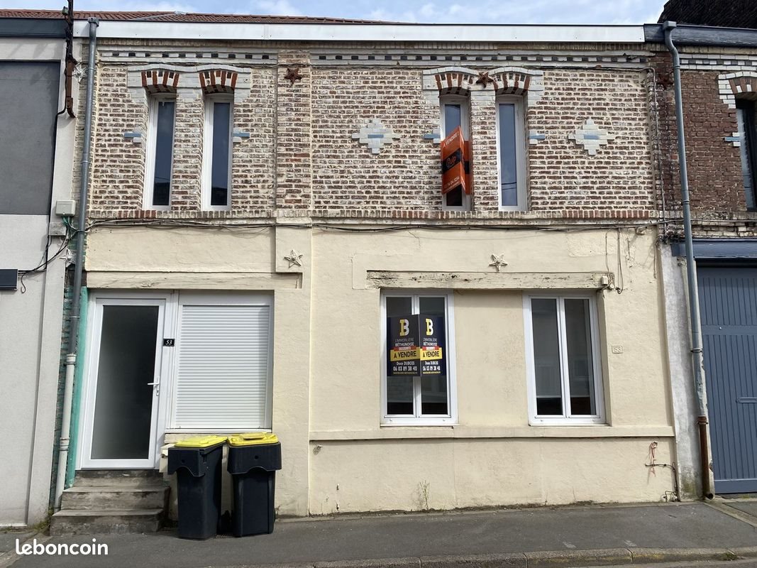 Maison à vendre, 95m², Mazingarbe