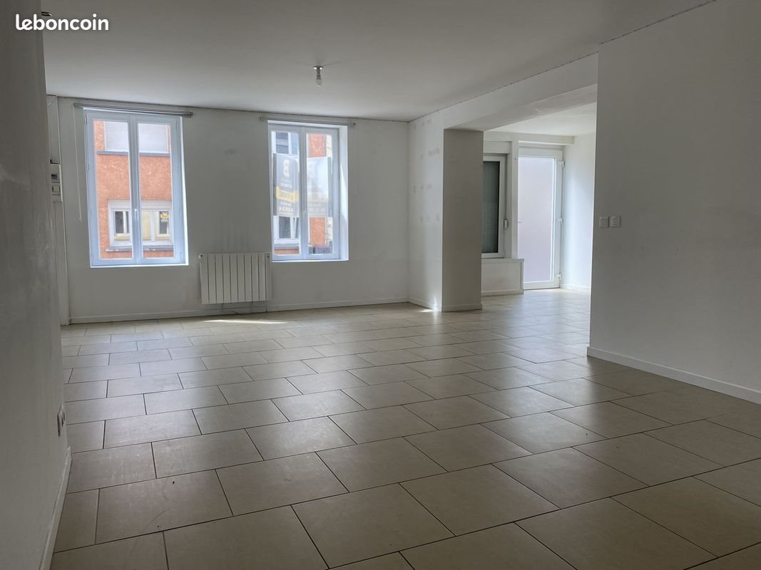 Maison à vendre, 95m², Mazingarbe