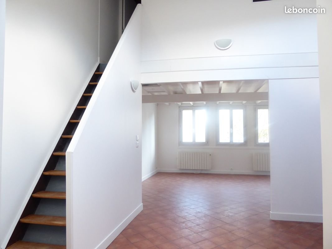 Appartement à louer, 80m², Vaires-sur-Marne
