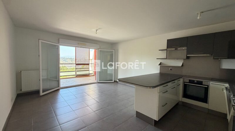 Appartement à vendre, 61m², Nice