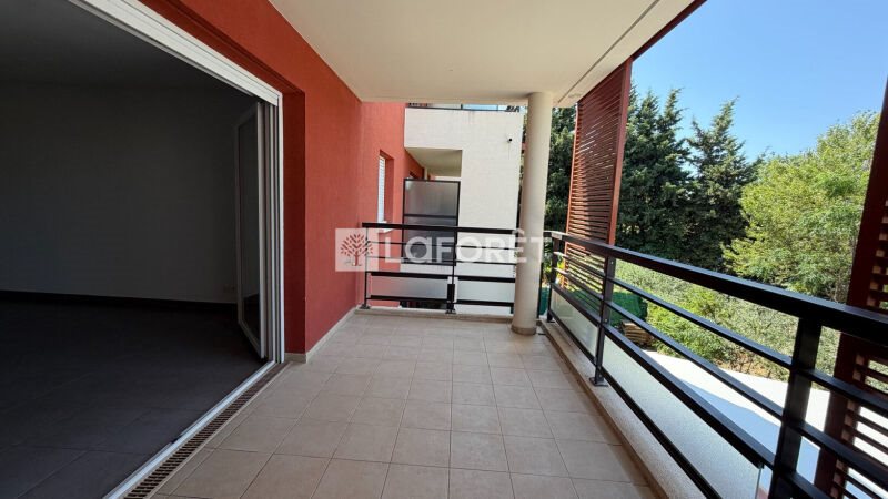 Appartement à vendre, 61m², Nice