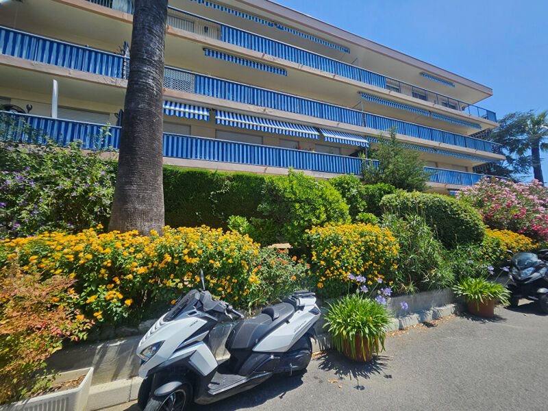 Appartement à vendre, 64m², Antibes