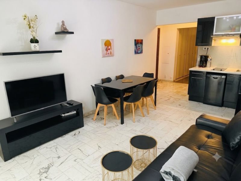 Appartement à vendre, 51m², Nice