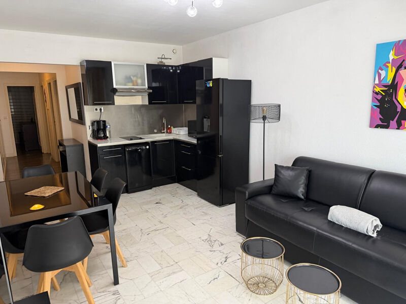 Appartement à vendre, 51m², Nice