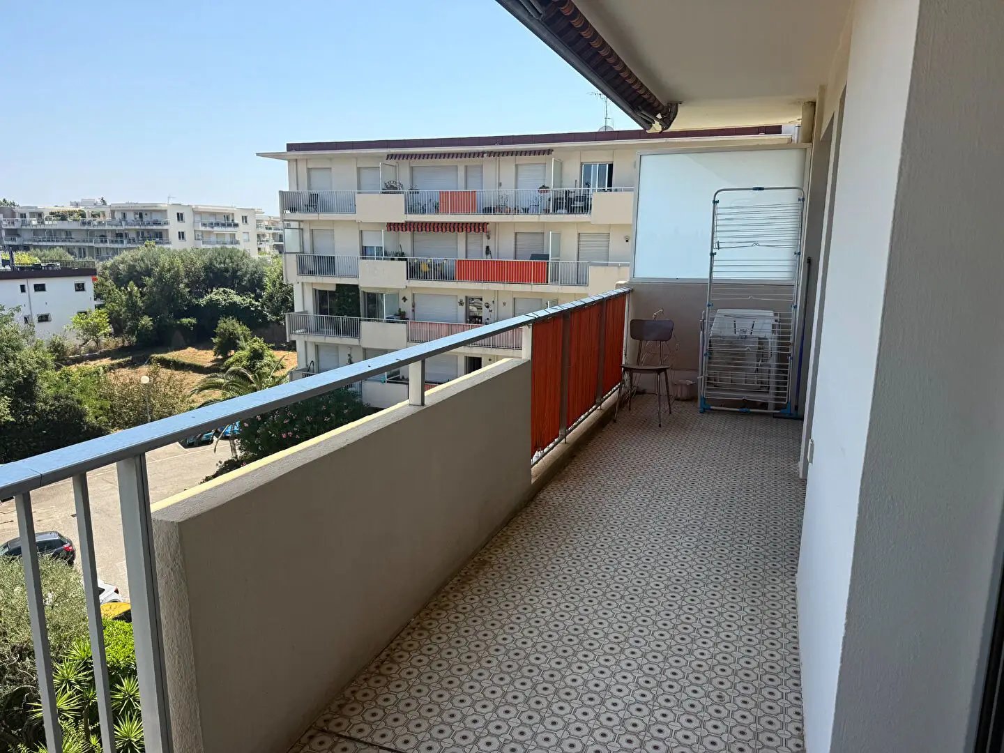Appartement à vendre, 60m², Antibes