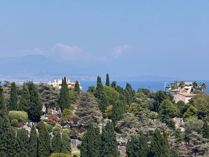 Appartement à vendre, 60m², Antibes