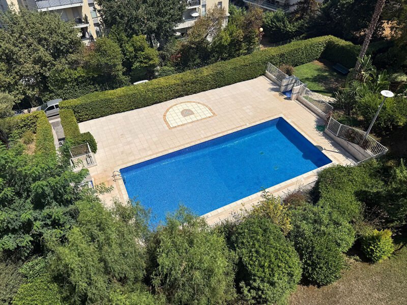 Appartement à vendre, 60m², Antibes