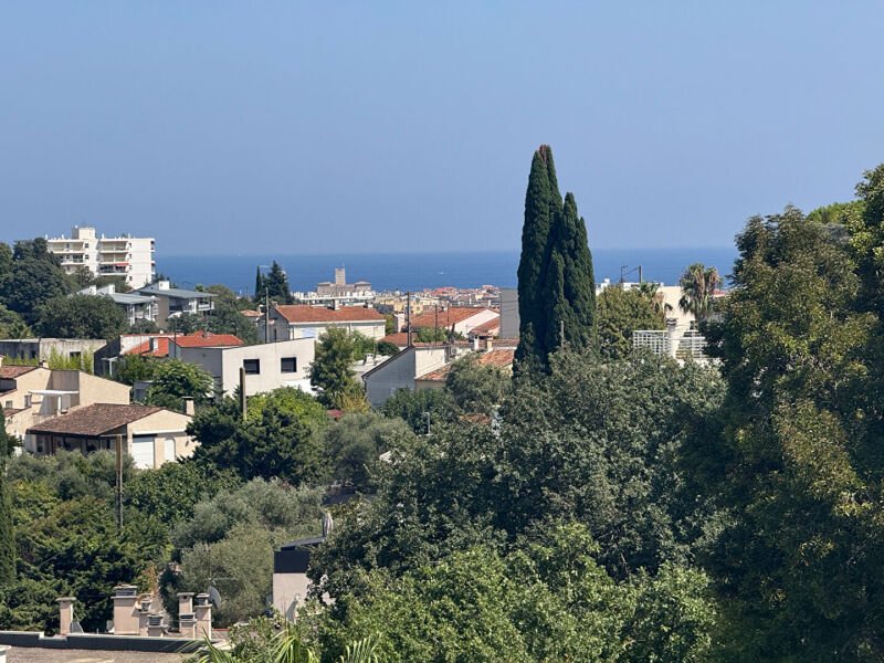 Appartement à vendre, 60m², Antibes