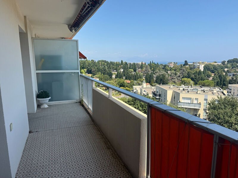 Appartement à vendre, 60m², Antibes