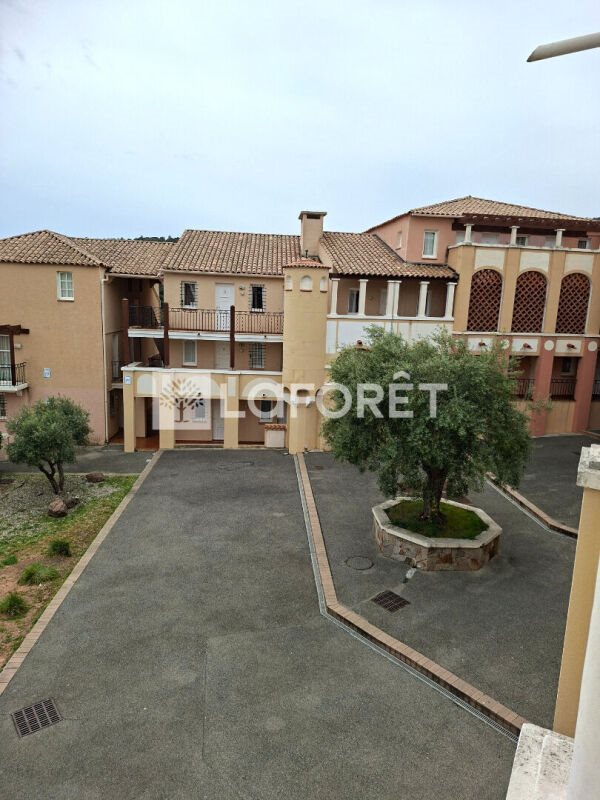 Appartement à vendre, 28m², Saint-Raphaël